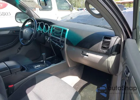 2005 Toyota 4Runner Sr5 Sport V6 from USA, damaged, VIN JTEBU14R558038338